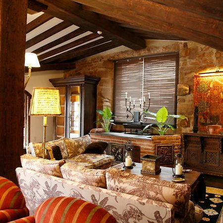 Hotel Boutique Real Casona De Las Amas Azofra Interior photo