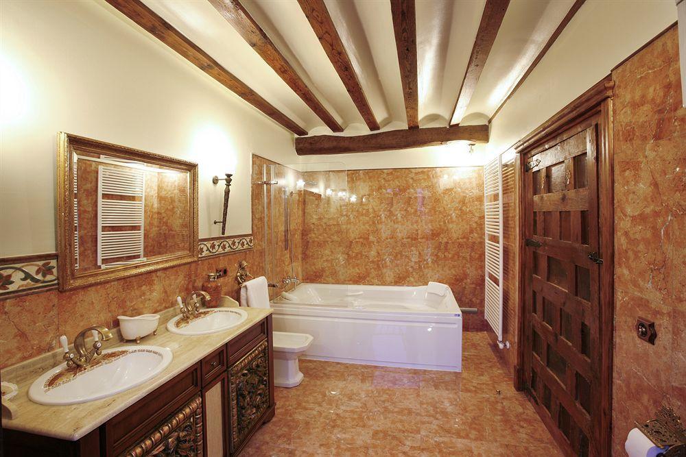 Hotel Boutique Real Casona De Las Amas Azofra Exterior photo