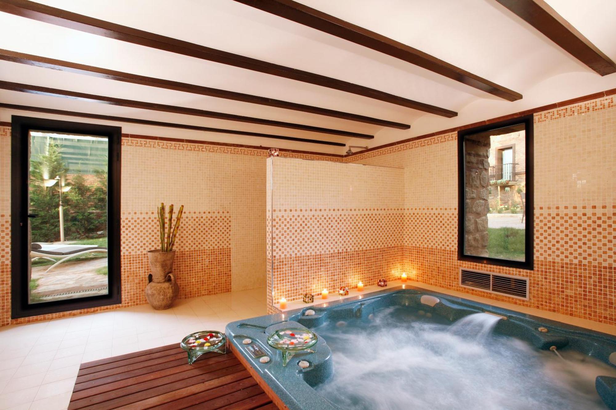 Hotel Boutique Real Casona De Las Amas Azofra Facilities photo