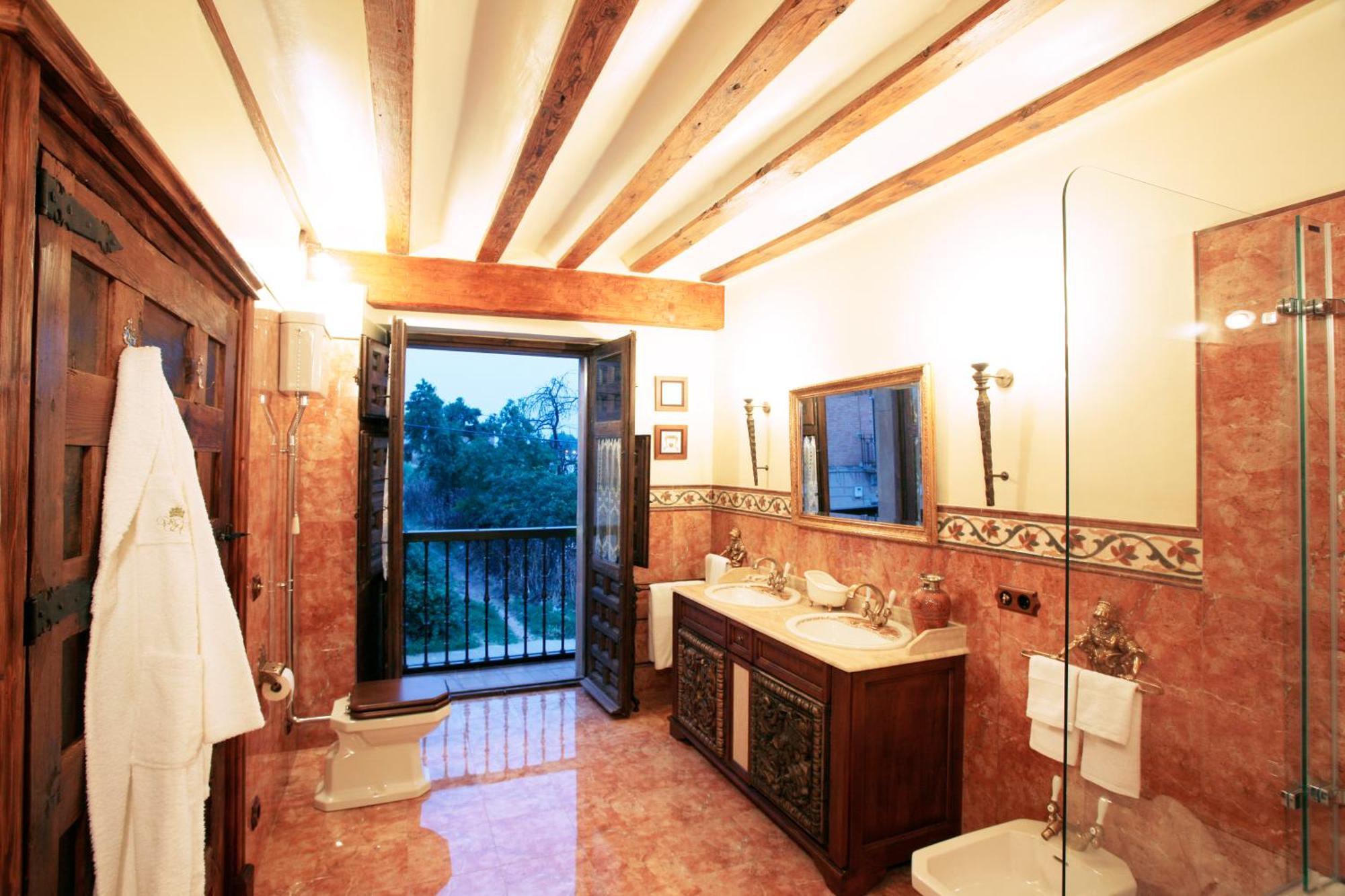 Hotel Boutique Real Casona De Las Amas Azofra Room photo