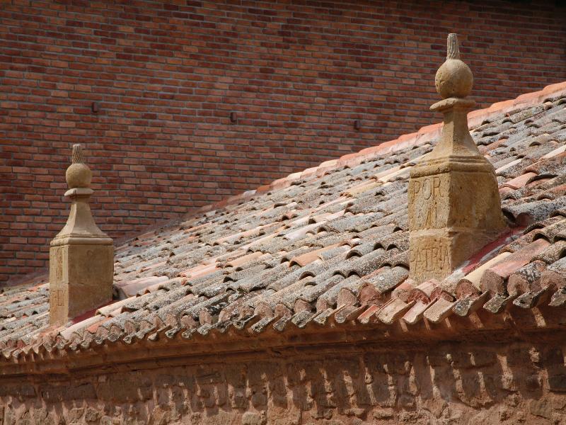 Hotel Boutique Real Casona De Las Amas Azofra Exterior photo