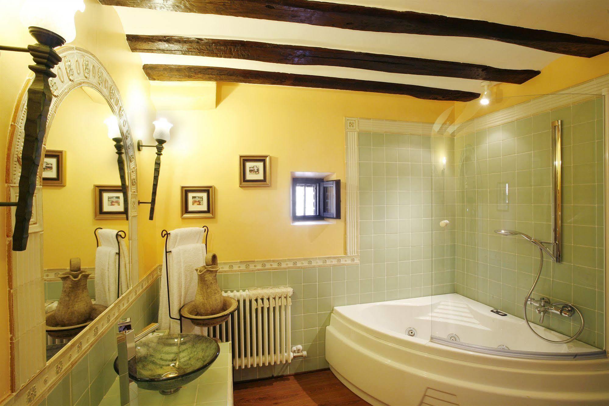 Hotel Boutique Real Casona De Las Amas Azofra Room photo