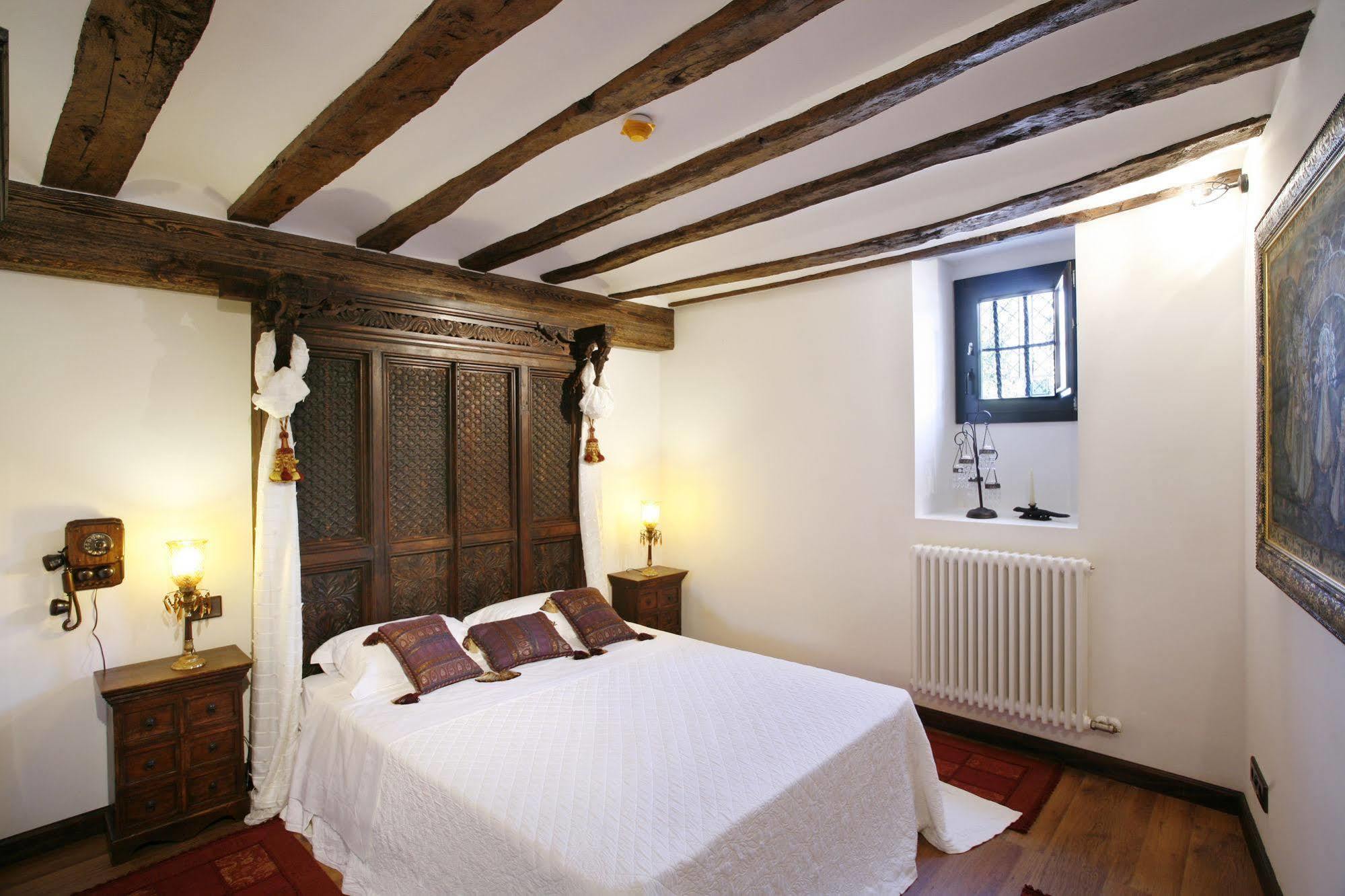 Hotel Boutique Real Casona De Las Amas Azofra Room photo